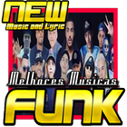 Melhores Musica Funk 2018 Mais Tocadas Mp3 Letras icon