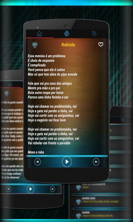 Melhores Musica Funk 2018 Mais Tocadas Mp3 Letras pour Android -  Téléchargez l'APK