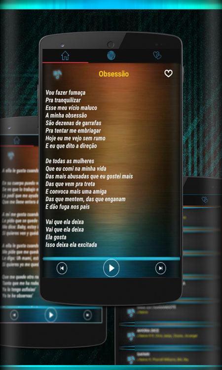 Melhores Musica Funk 2018 Mais Tocadas Mp3 Letras para Android - APK Baixar