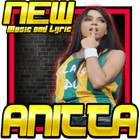 آیکون‌ Anitta - Vai Malandra 2018 as Melhores Mp3 Tocadas