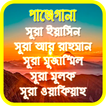 পাঞ্জেগানা - পাঞ্জেসূরা