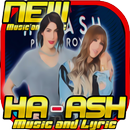 APK Ha ash Musica Letras Nuevo Mp3 2018