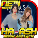 Ha ash Musica Letras Nuevo Mp3 2018 APK