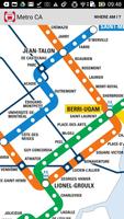 Metro CA Montreal, Toronto 截圖 1