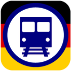 Metro DE Berlin Hamburg Munich-icoon