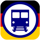 Metro DE Berlin Hamburg Munich أيقونة