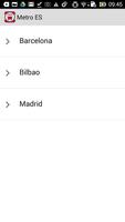 Metro ES Madrid, Barcelona bài đăng