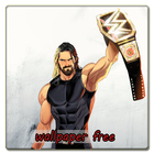 hd seth rollins Wallpaper-icoon