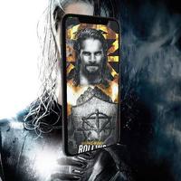 hd seth rollins Wallpaper screenshot 2