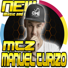 MTZ Manuel Turizo - Esperándote Nuevo 2018 Mp3 biểu tượng
