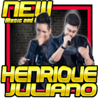 Henrique e Juliano 2018 Mais Sertanejo Musica Mp3 圖標