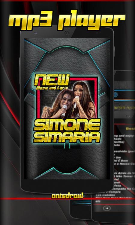 Simone e Simaria 2018 Mais Sertanejo Mp3 Letras for Android - APK Download