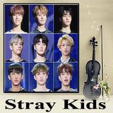 Awkward Silence - Stray Kids icône
