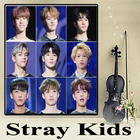 Awkward Silence - Stray Kids-icoon