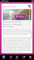 estheticApp الملصق