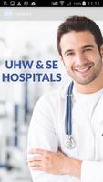 UHW Antimicrobial Guidelines capture d'écran 1