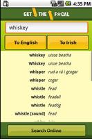 Get the Focal Irish Translator تصوير الشاشة 1
