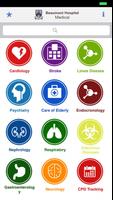 Beaumont Clinical Guidelines screenshot 1