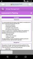 Mater Anaesthetist Guidelines स्क्रीनशॉट 3