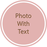 PhotoText ไอคอน
