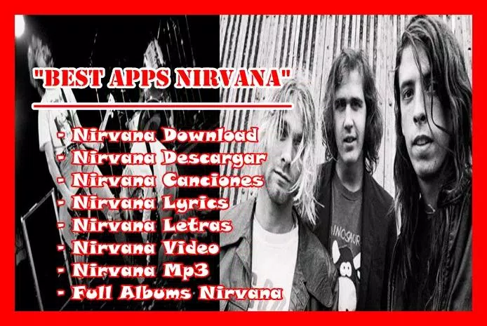 Nirvana (Come as You Are) Smells Like Teen Spirit APK for Android Download