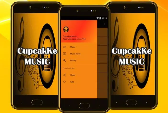 Deepthroat - CupcakKe Mp3 APK pour Android Télécharger