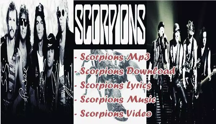 All Songs Scorpions Still Loving You APK for Android Download