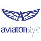 Aviator Style icône