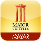 Major Mayar+ आइकन