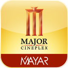 Major Mayar+ Zeichen