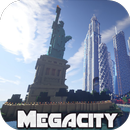 Map Megacity MCPE APK