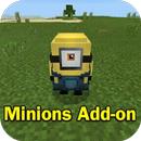 Mod Minions MCPE APK