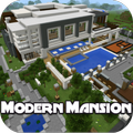 Map Modern Mansion MPCE