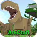 Map ArkCraft MCPE