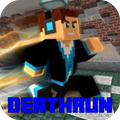 Map DeathRun MCPE