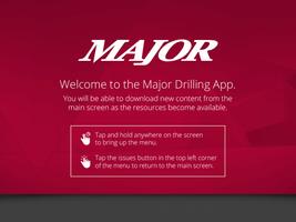 Major Drilling 스크린샷 1