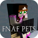 APK Mod FnaF Pest MCPE