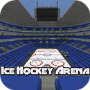 Map Ice Hockey Arena MCPE APK