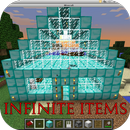 APK Mod Infinite Items MCPE