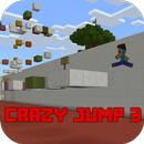 Map Crazy Jump 3 MCPE APK