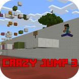 Map Crazy Jump 3 MCPE