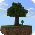 Map Island in the Sky MCPE