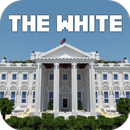 Map The White MCPE APK