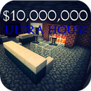 APK Map New Ultra House MCPE