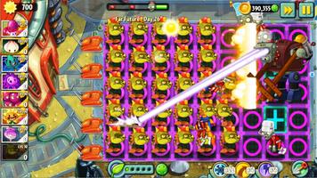 Pro Plants Vs Zombies 2 Tips poster