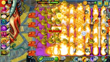 Pro Plants Vs Zombies 2 Tips imagem de tela 2