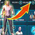 Cheat Gangstar Vegas آئیکن