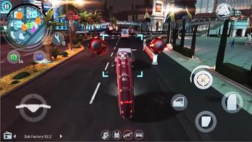 Cheat Gangstar Vegas ảnh chụp màn hình 1