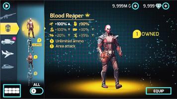 Cheat Gangstar Vegas syot layar 2