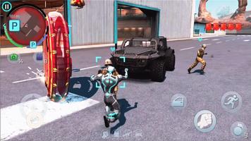 Cheat Gangstar Vegas اسکرین شاٹ 3